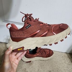 HOKA Women's Anacapa Low GTX size 7